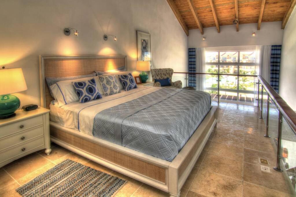 Apartamento Beachfront Paradise Luxury Penthouse *