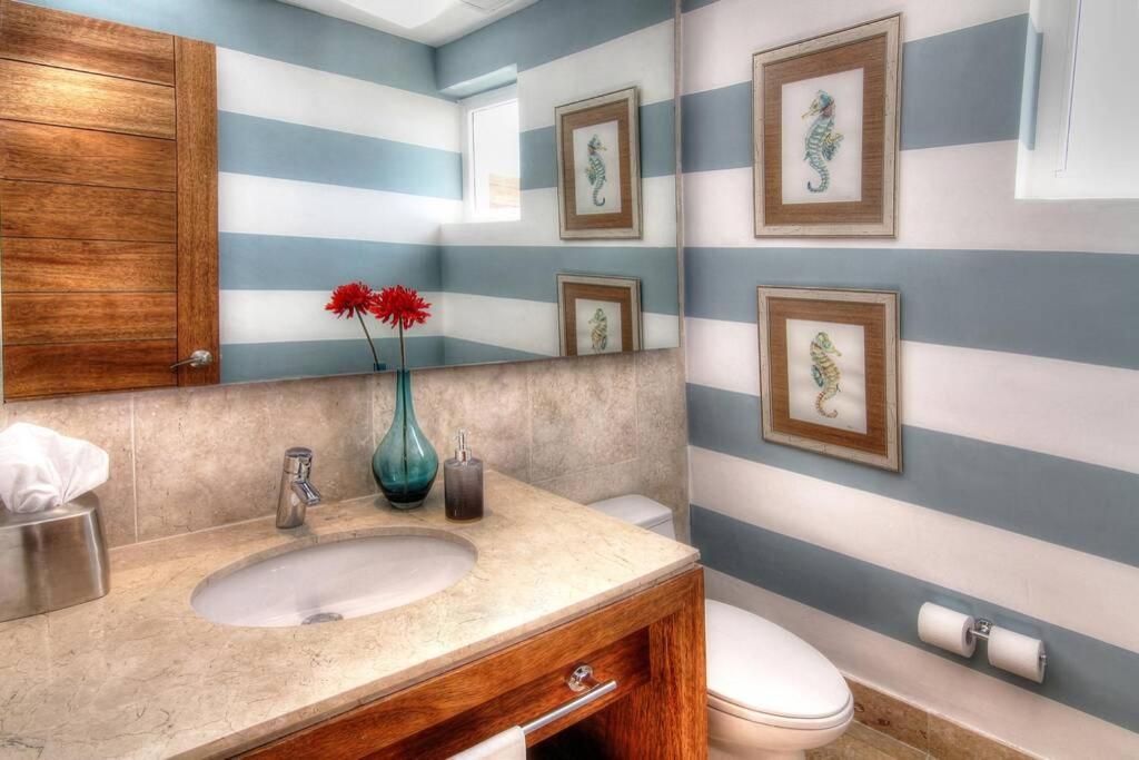 Beachfront Paradise Luxury Penthouse Punta Cana