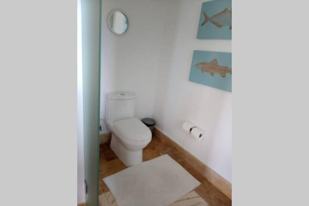 Beachfront Paradise Luxury Penthouse Apartamento