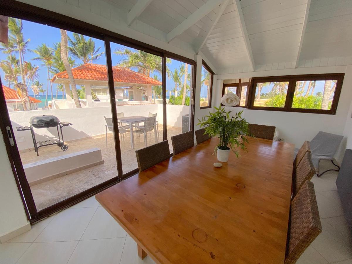 Relax Homes On The Beach Wifi Parking Punta Cana