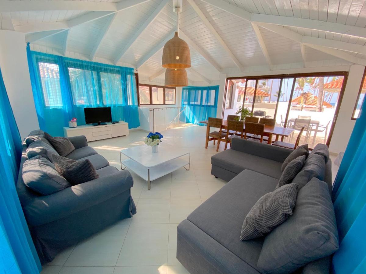 Relax Homes On The Beach Wifi Parking Punta Cana