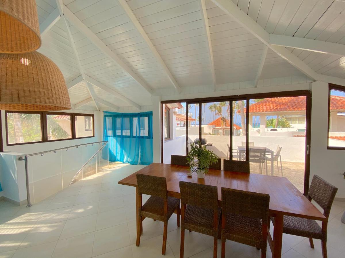 Relax Homes On The Beach Wifi Parking 5* Punta Cana