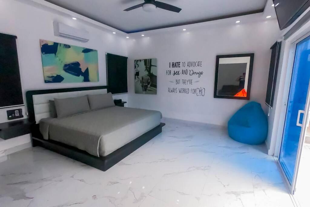 Luxury Party In A Private Area Villa *