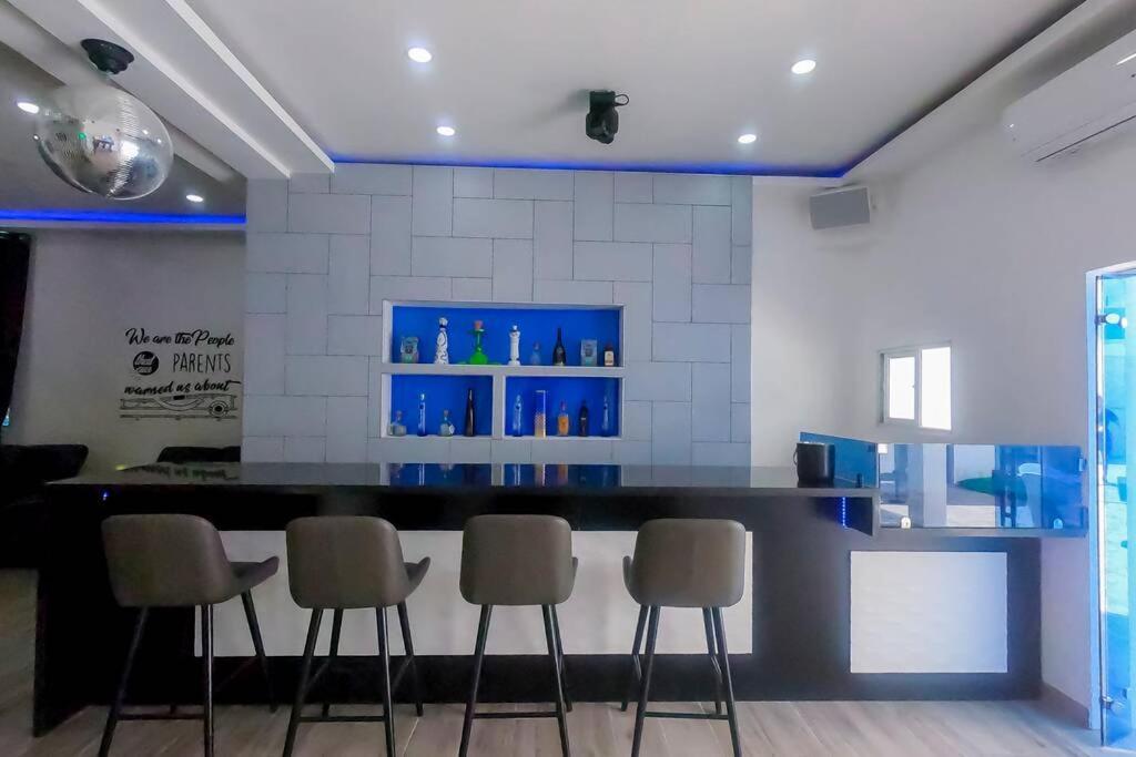 Villa Luxury Party In A Private Area