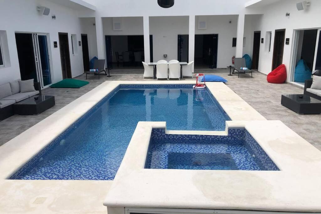 Villa Luxury Party In A Private Area Punta Cana