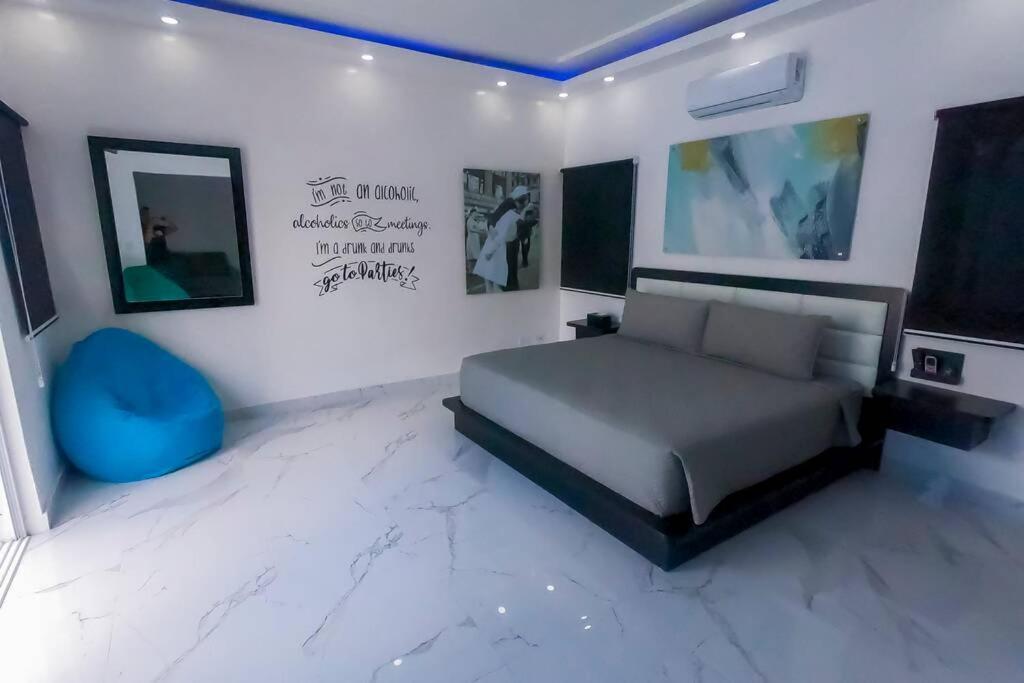 Villa Luxury Party In A Private Area Punta Cana