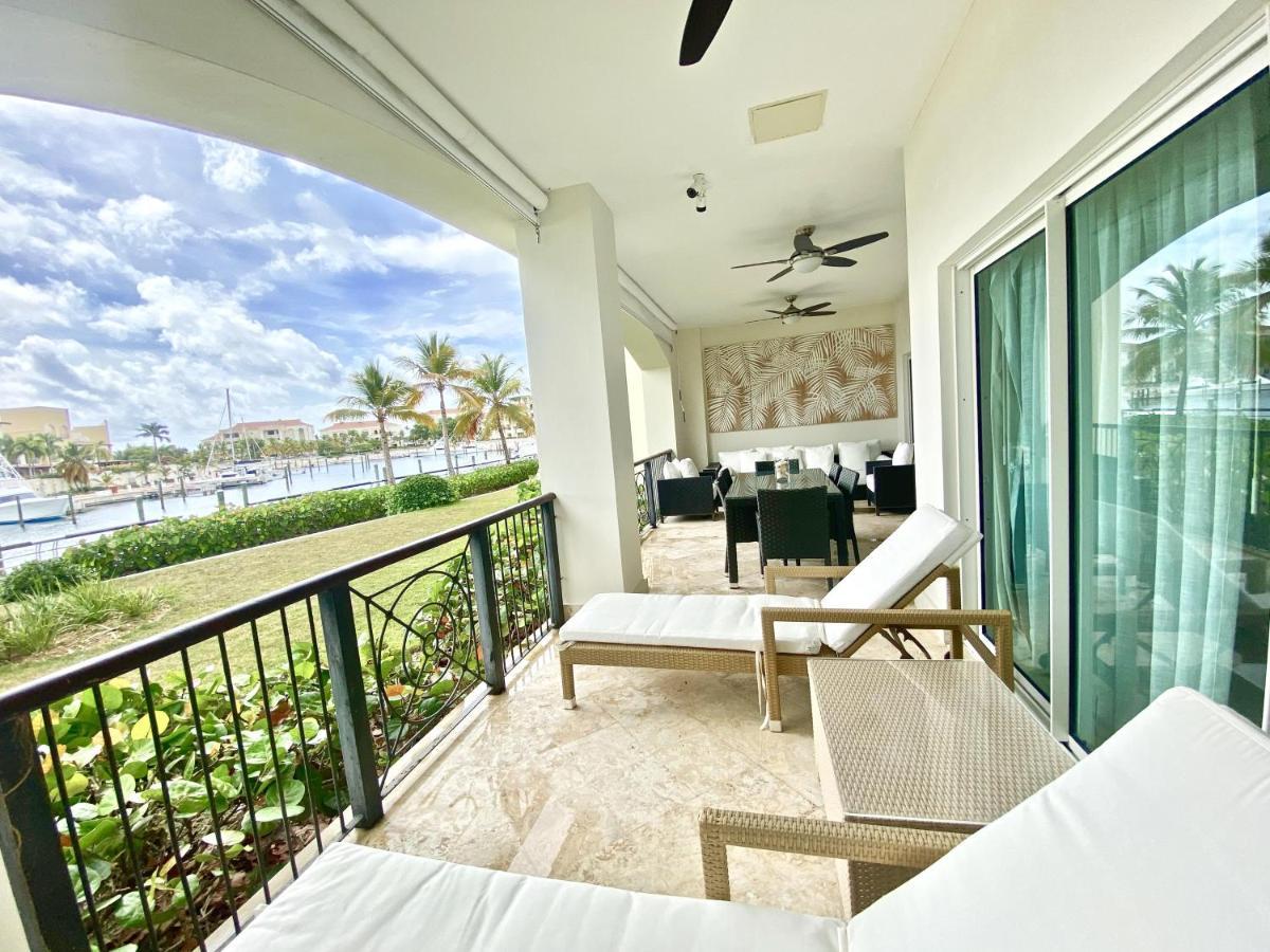 Luxury Marina Front Cap Cana, *