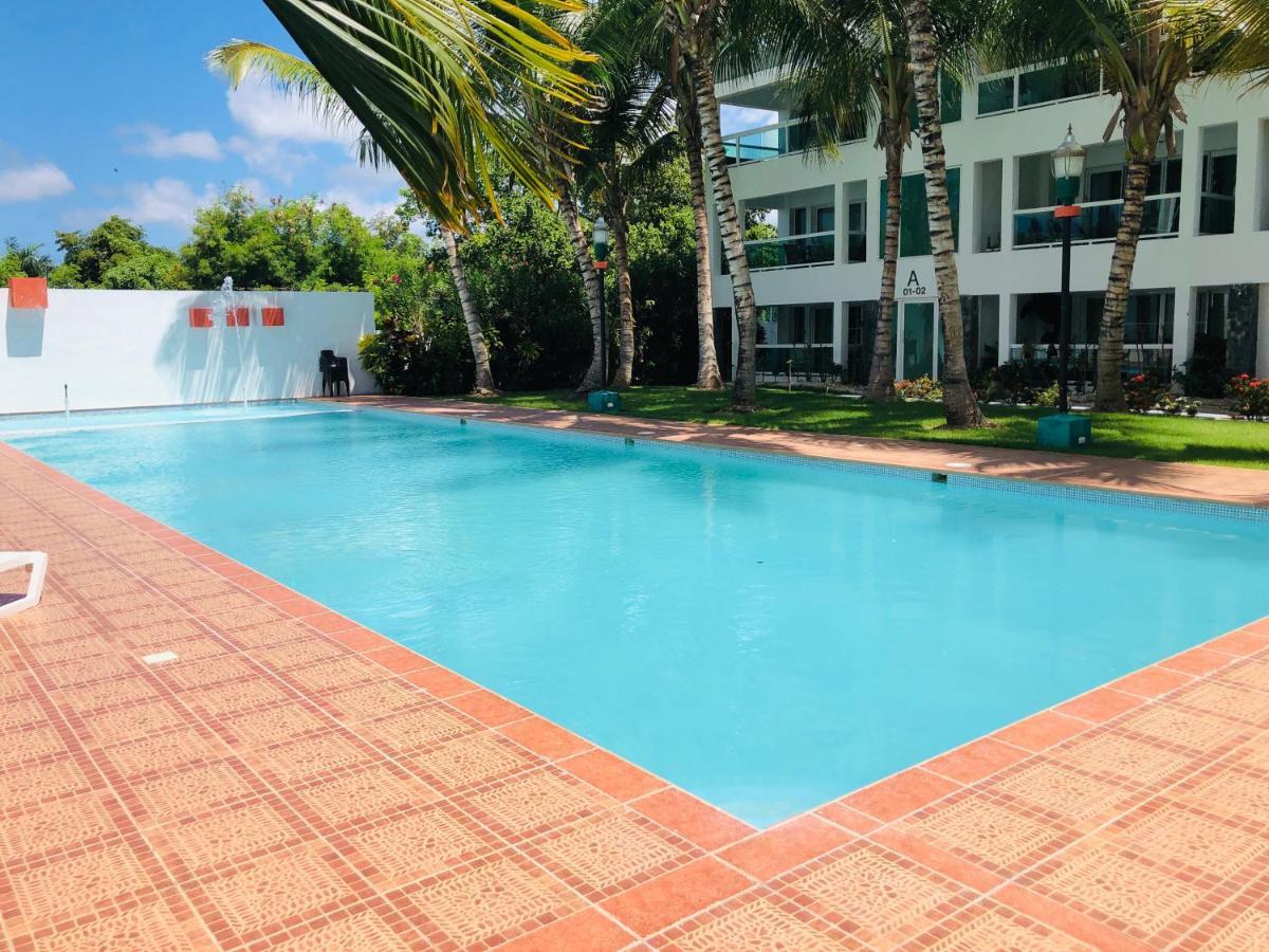 Sunny Confortable At The Caribe Apartamento