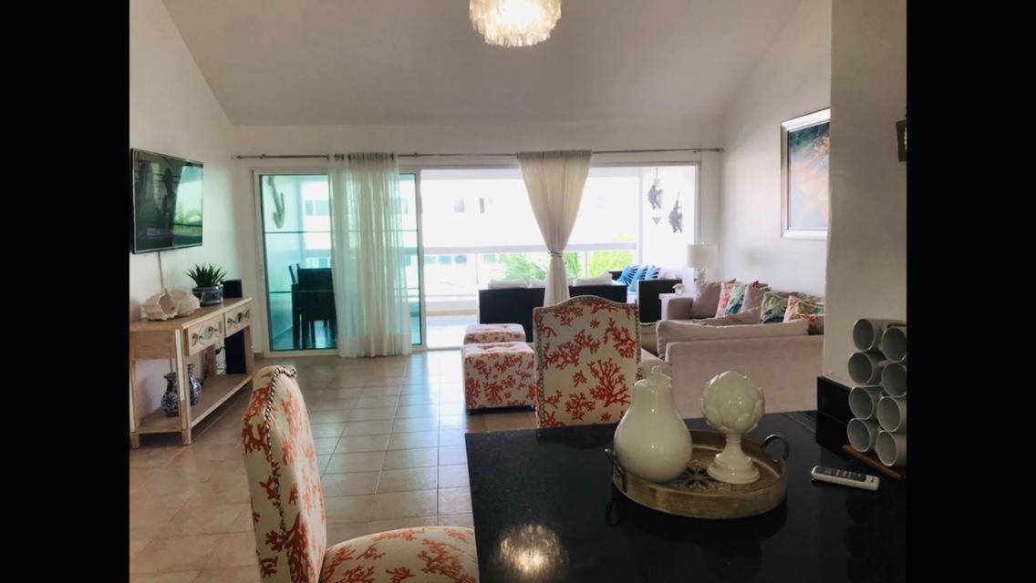 Sunny Confortable At The Caribe Apartamento *