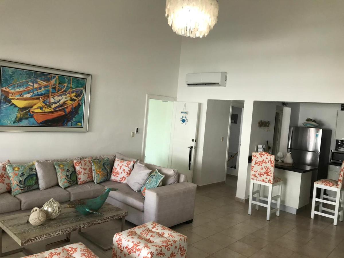 Apartamento Sunny Confortable At The Caribe *
