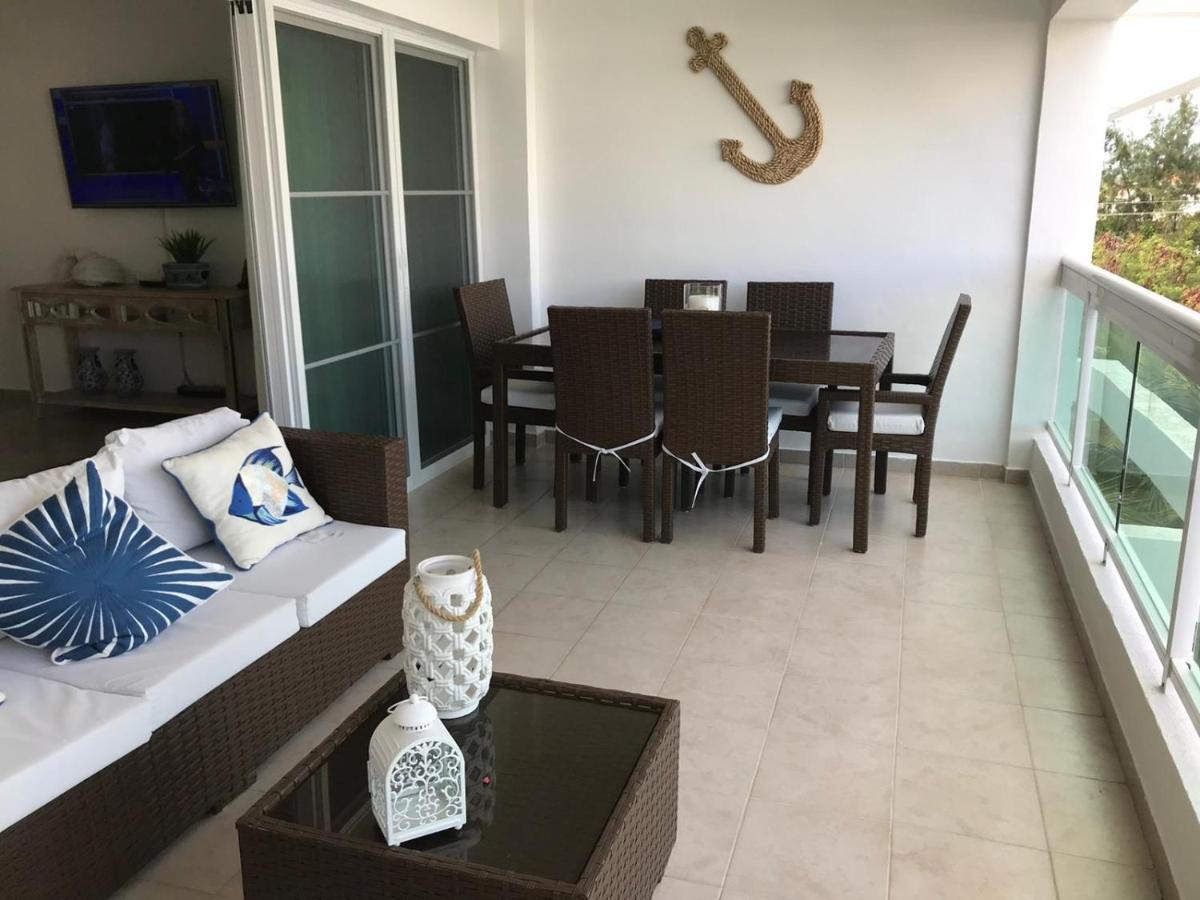 Sunny Confortable At The Caribe Punta Cana
