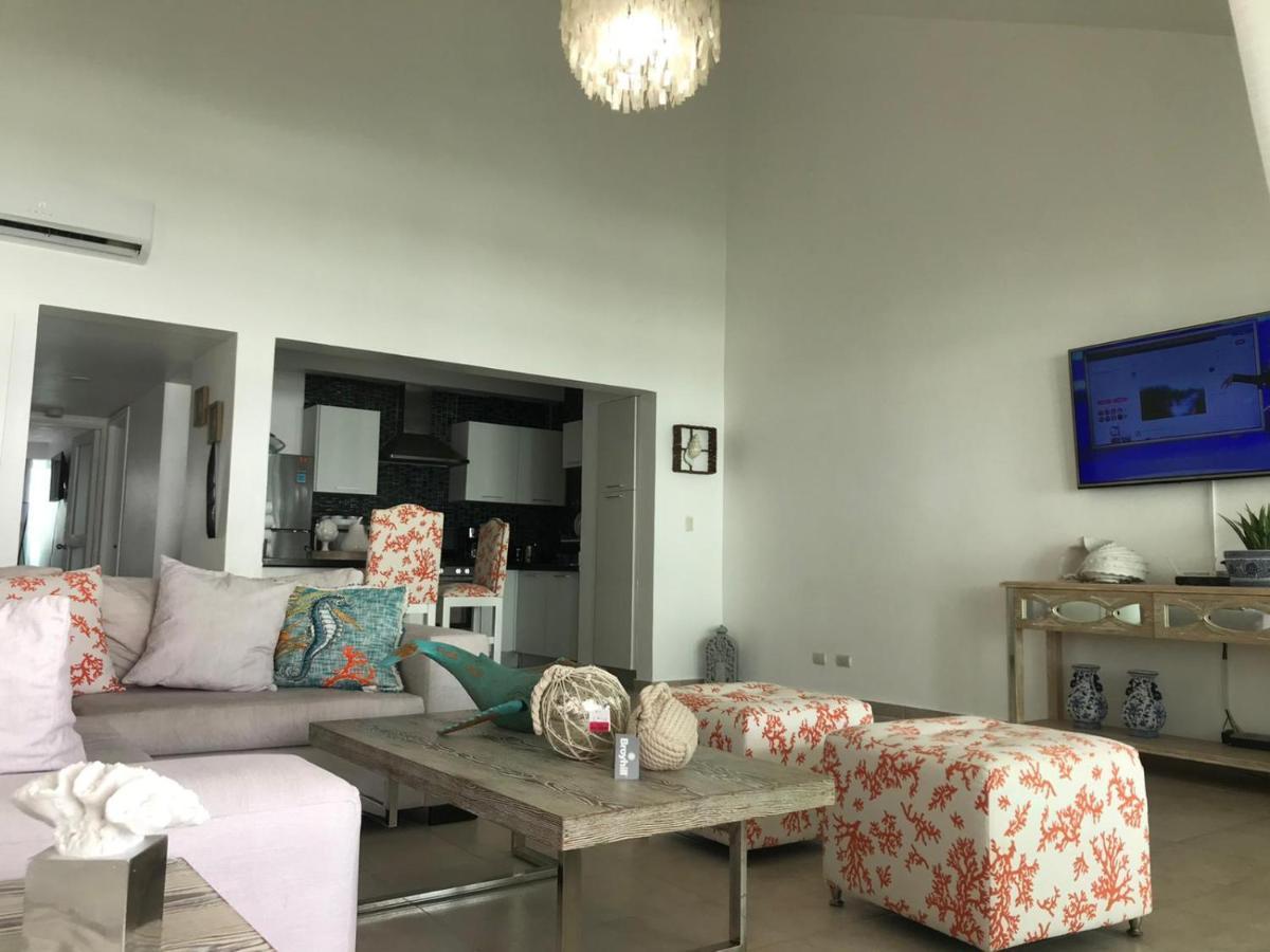 Sunny Confortable At The Caribe Apartamento *