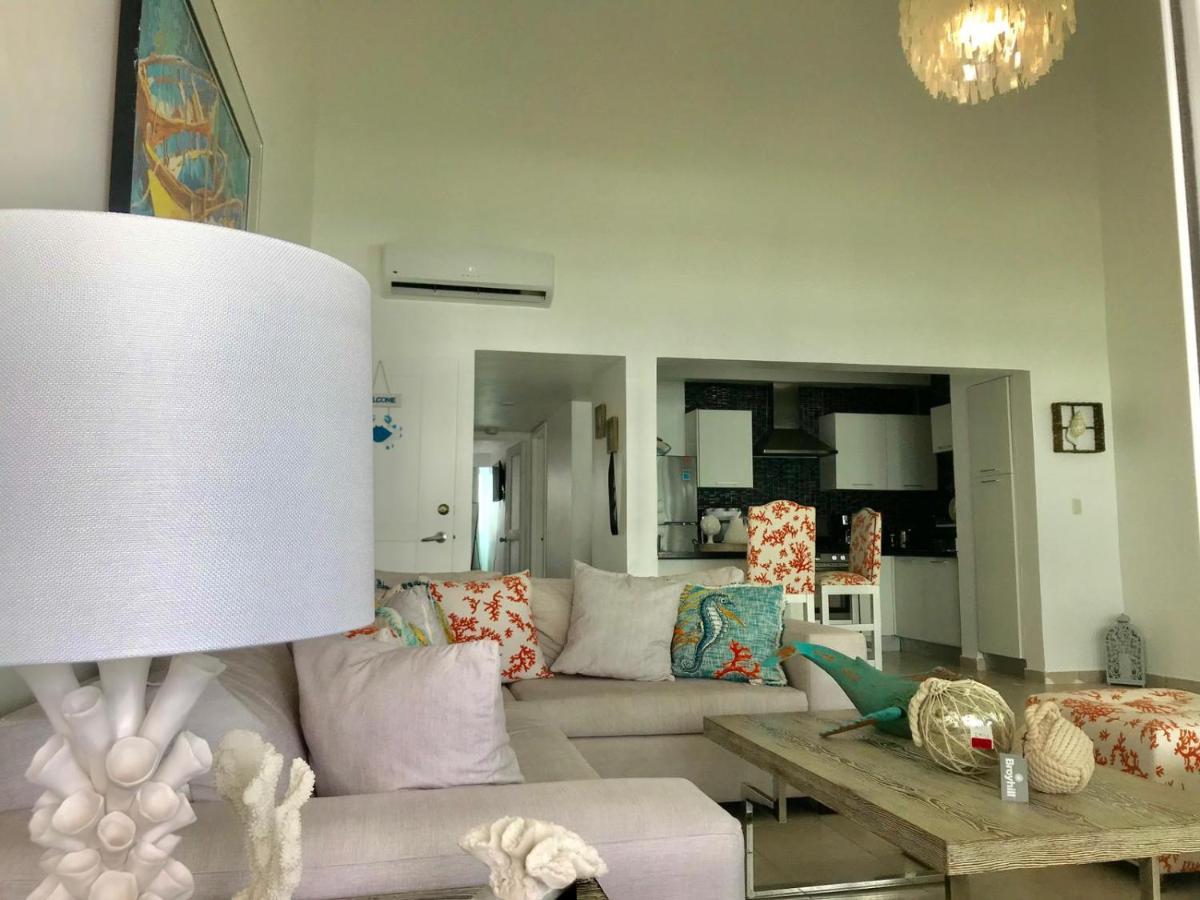 Apartamento Sunny Confortable At The Caribe Punta Cana