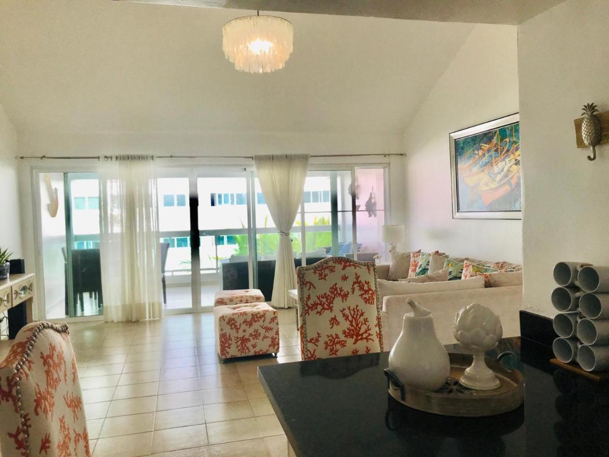 Apartamento Sunny Confortable At The Caribe *