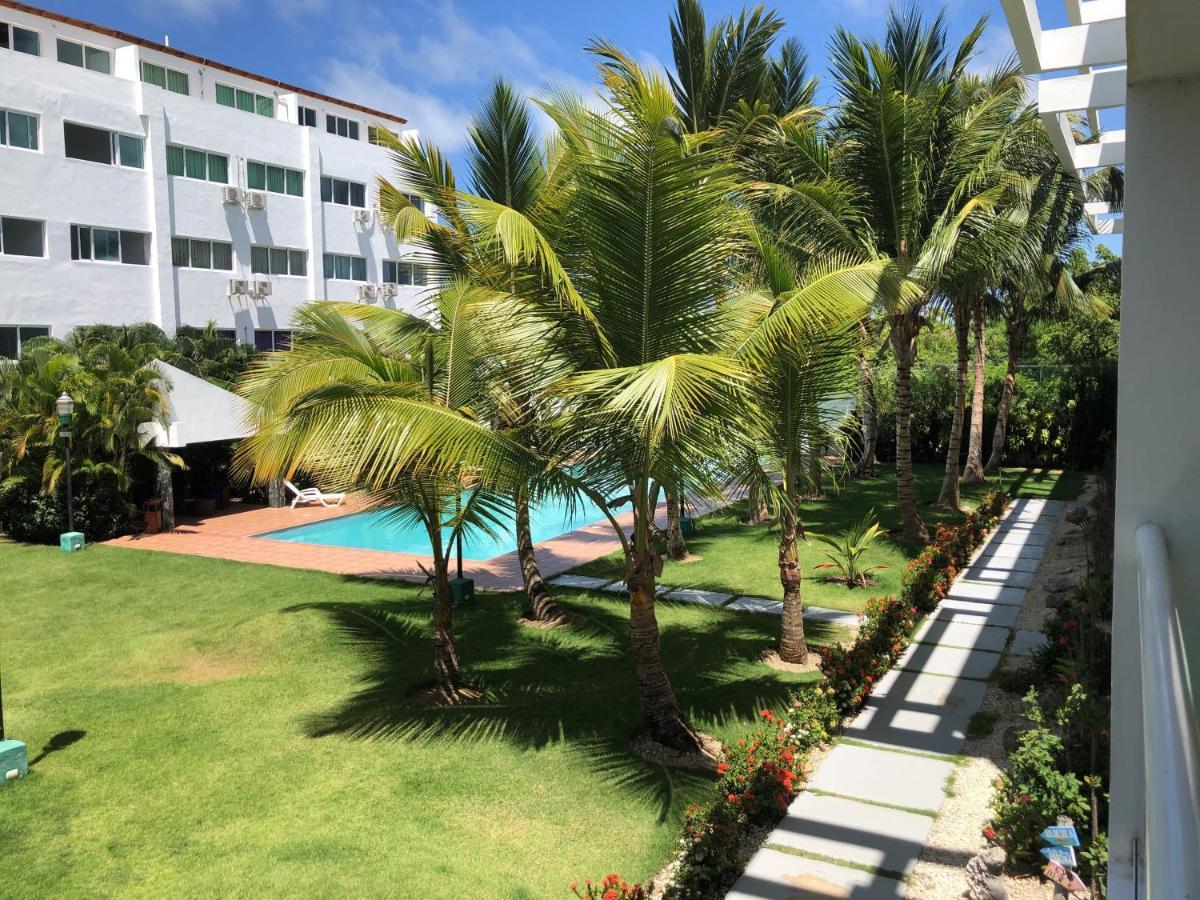 Sunny Confortable At The Caribe Apartamento Punta Cana