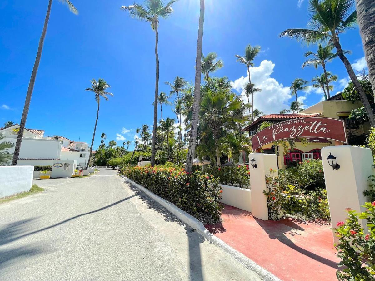 Ocean Front - Playa Bavaro 8 Guests Bbq Wifi