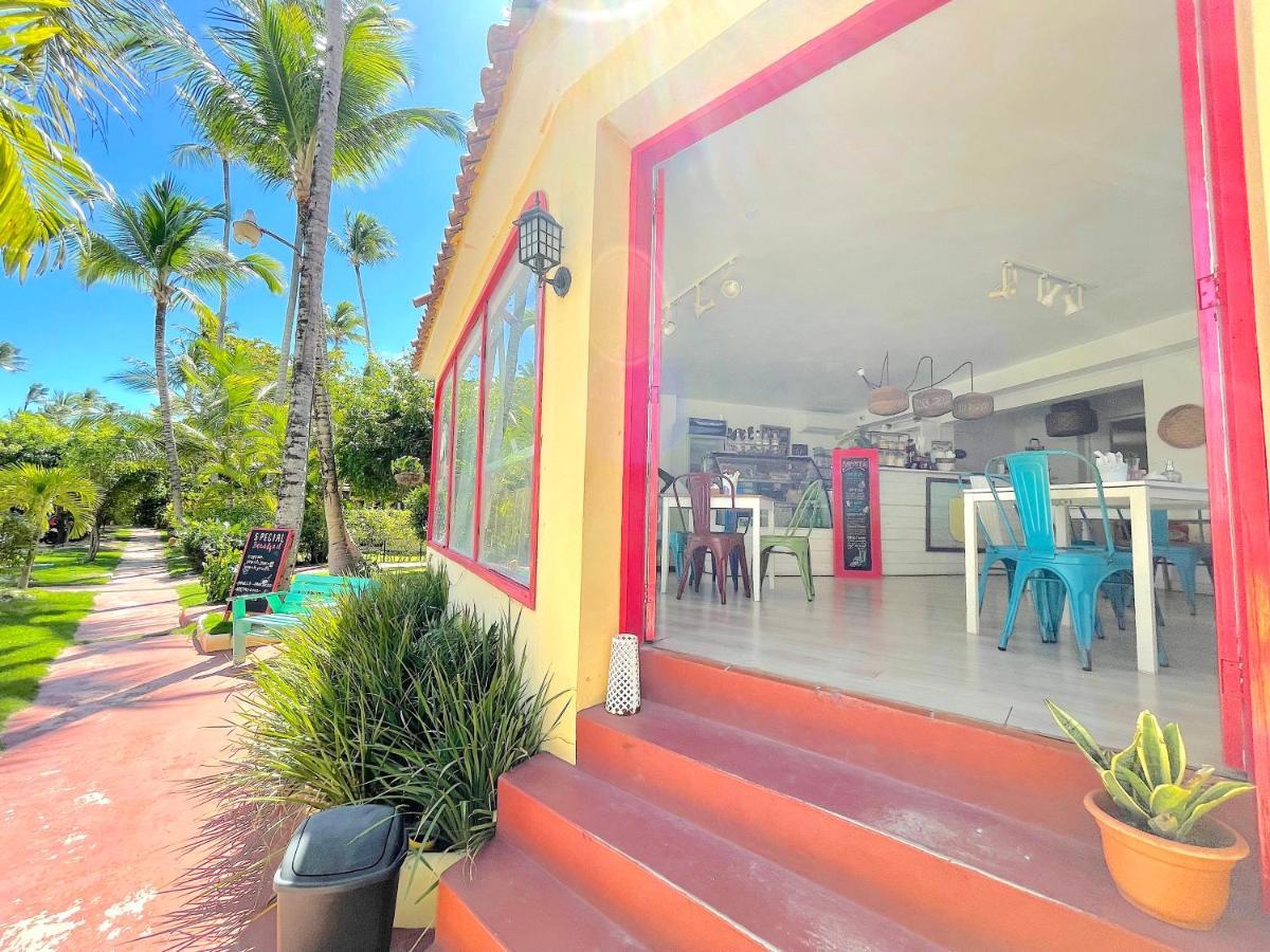 Villa Ocean Front - Playa Bavaro 8 Guests Bbq Wifi