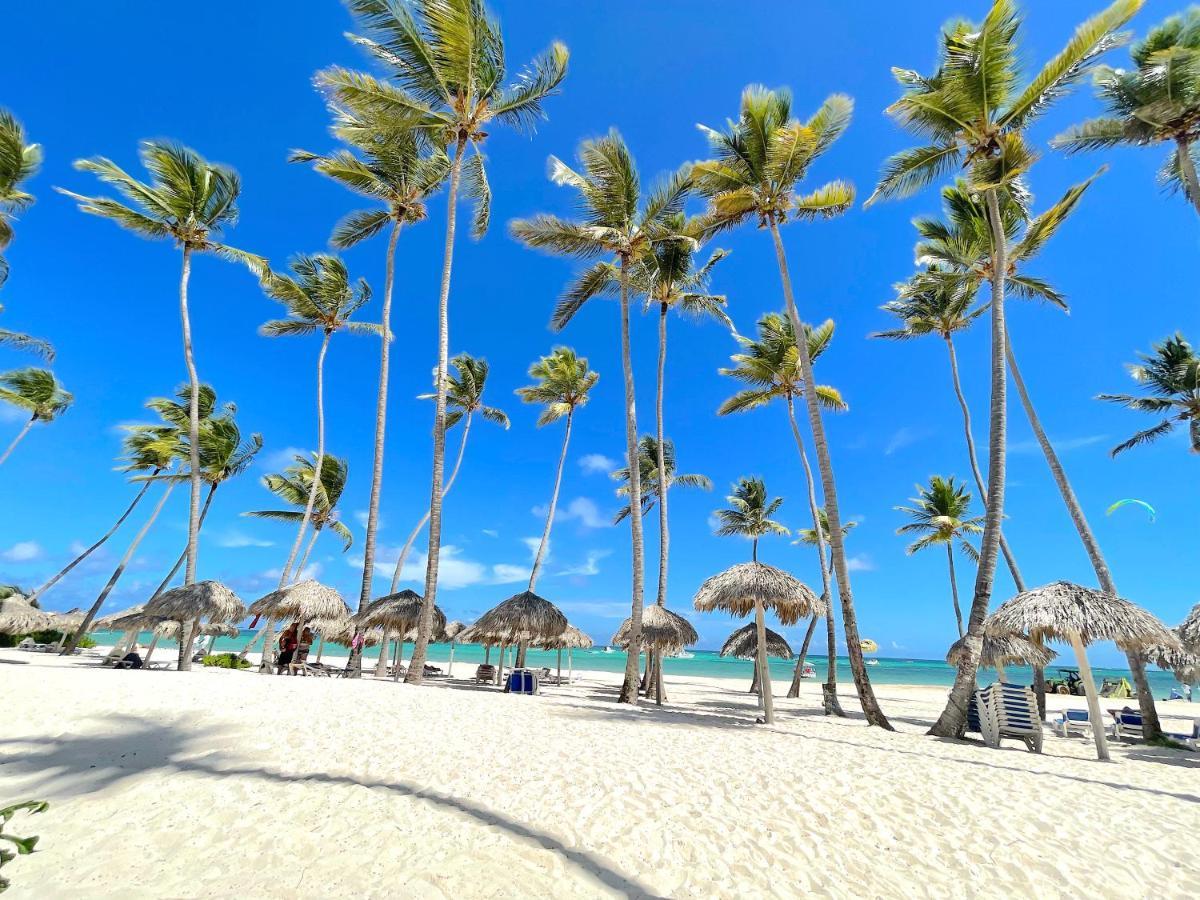 Ocean Front - Playa Bavaro 8 Guests Bbq Wifi * Punta Cana