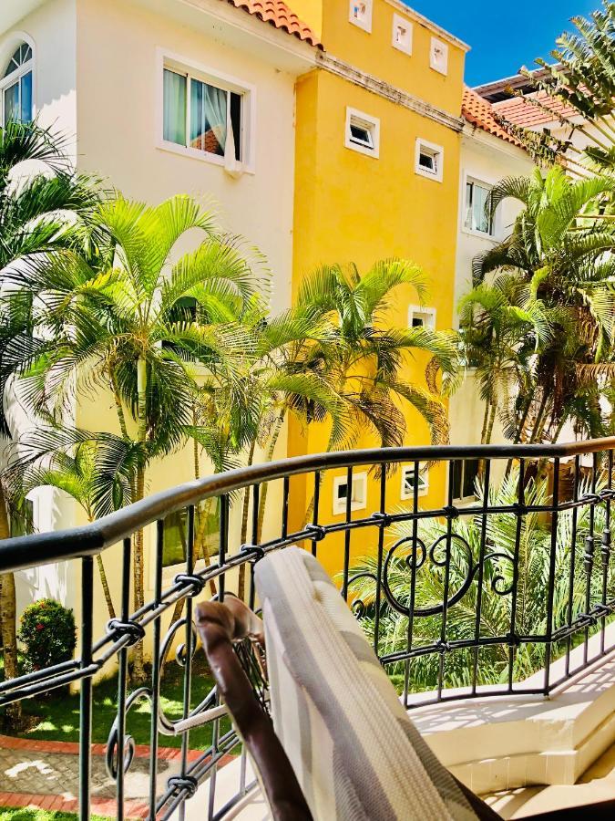 Apartamento Cozy Pool View Condo @ Residencial Don Alejandro