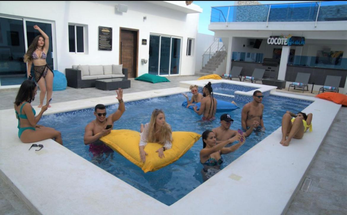Luxury Party In A Private Area