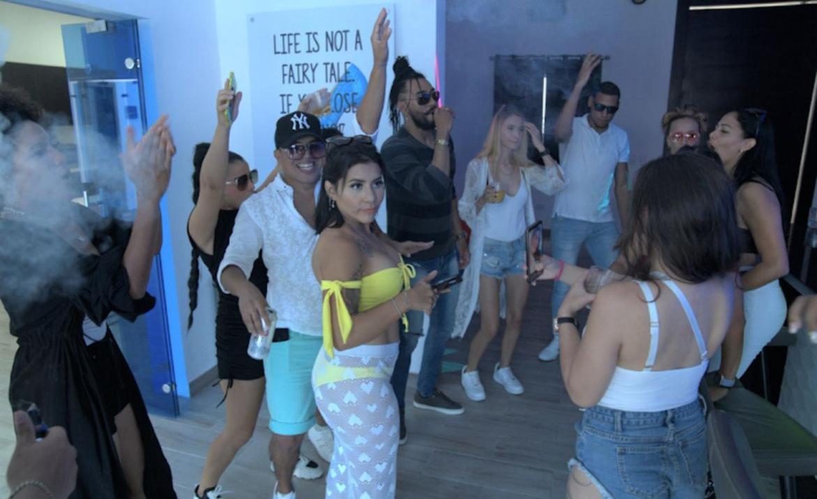 Villa Luxury Party In A Private Area