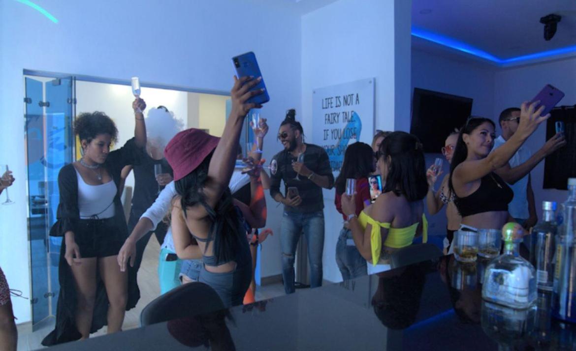 Luxury Party In A Private Area