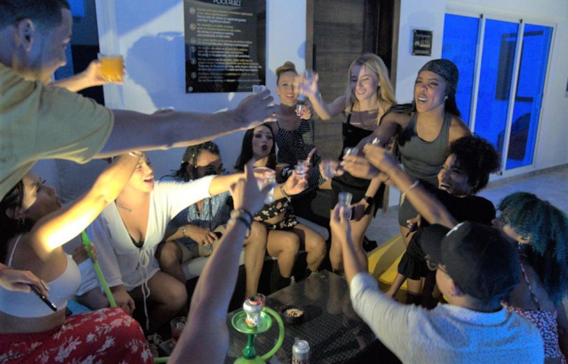 Luxury Party In A Private Area Villa Punta Cana