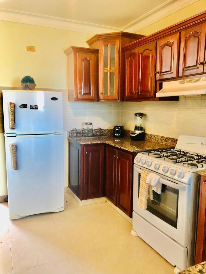 Cozy Pool View Condo @ Residencial Don Alejandro Apartamento