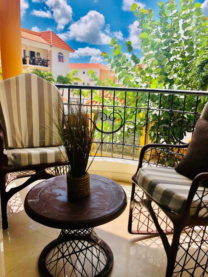 Apartamento Cozy Pool View Condo @ Residencial Don Alejandro