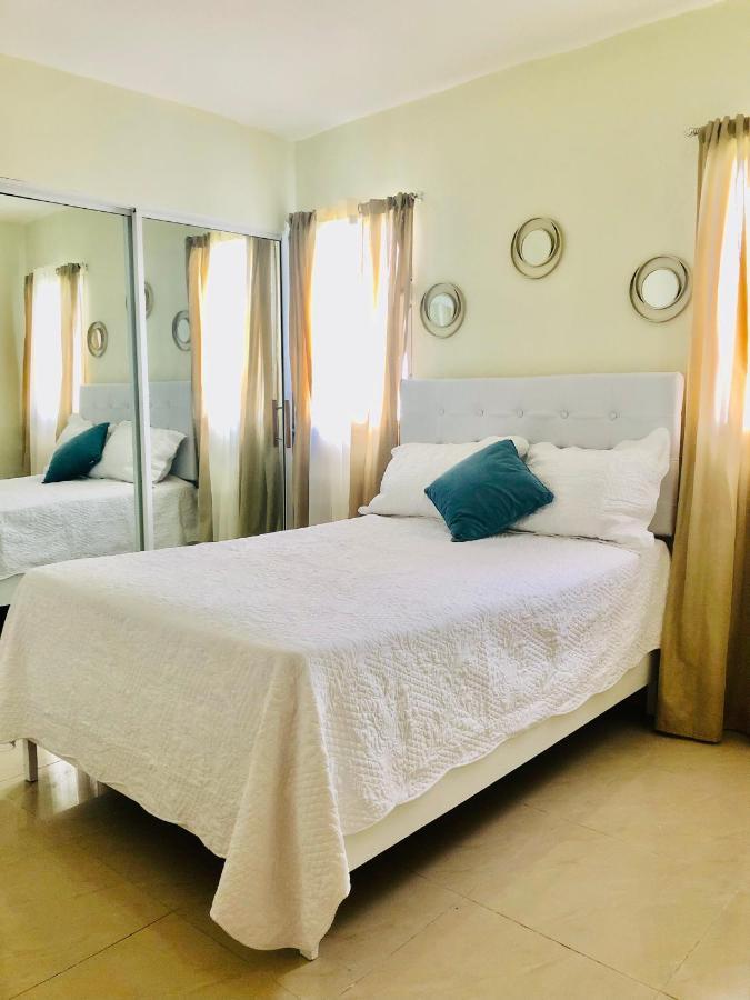 Apartamento Cozy Pool View Condo @ Residencial Don Alejandro