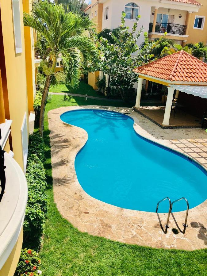 Cozy Pool View Condo @ Residencial Don Alejandro Apartamento *