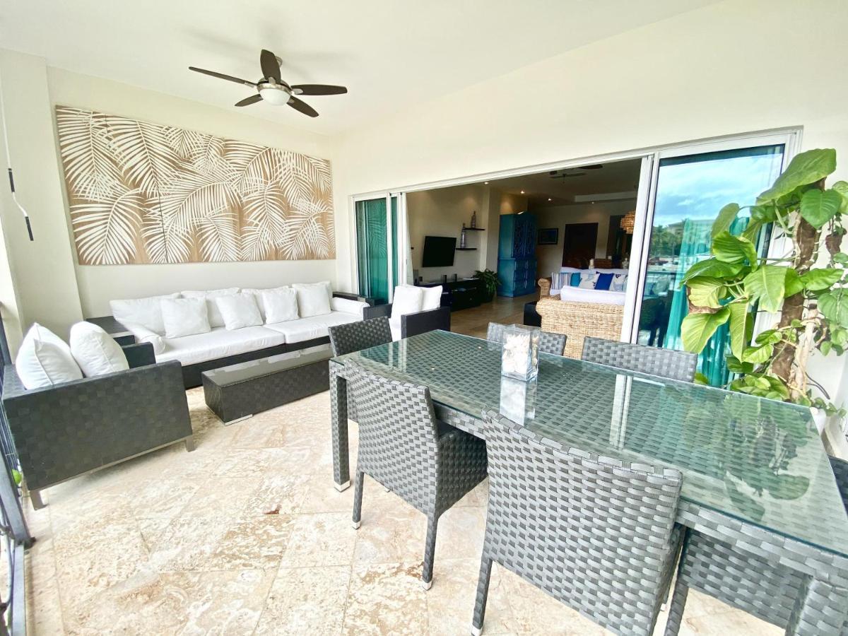Apartamento Luxury Marina Front Cap Cana, Punta Cana