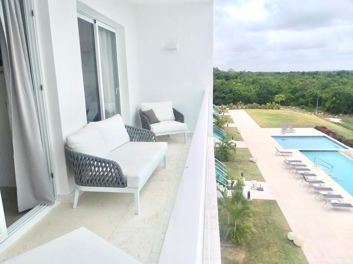 Сasa de vacaciones Cana Rock 351 Impresionante Vista A La Piscina Punta Cana