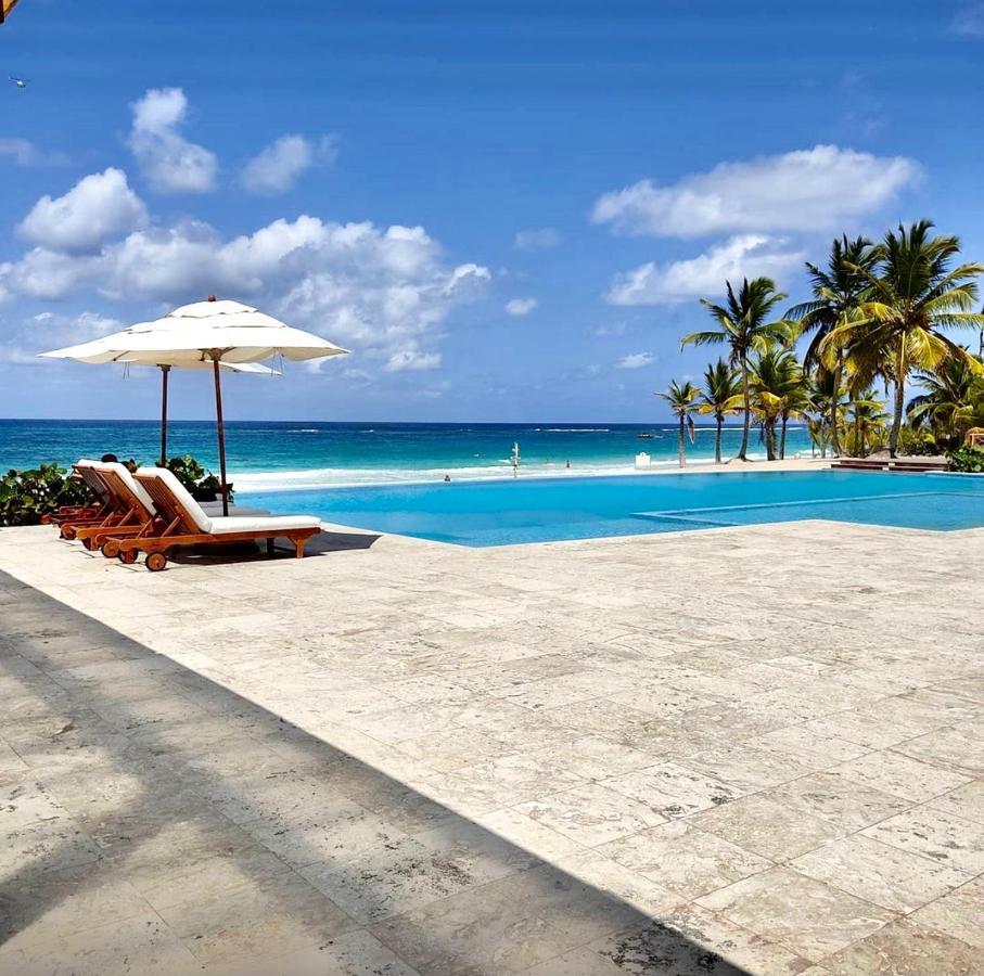 Cana Rock 351 Impresionante Vista A La Piscina Сasa de vacaciones Punta Cana