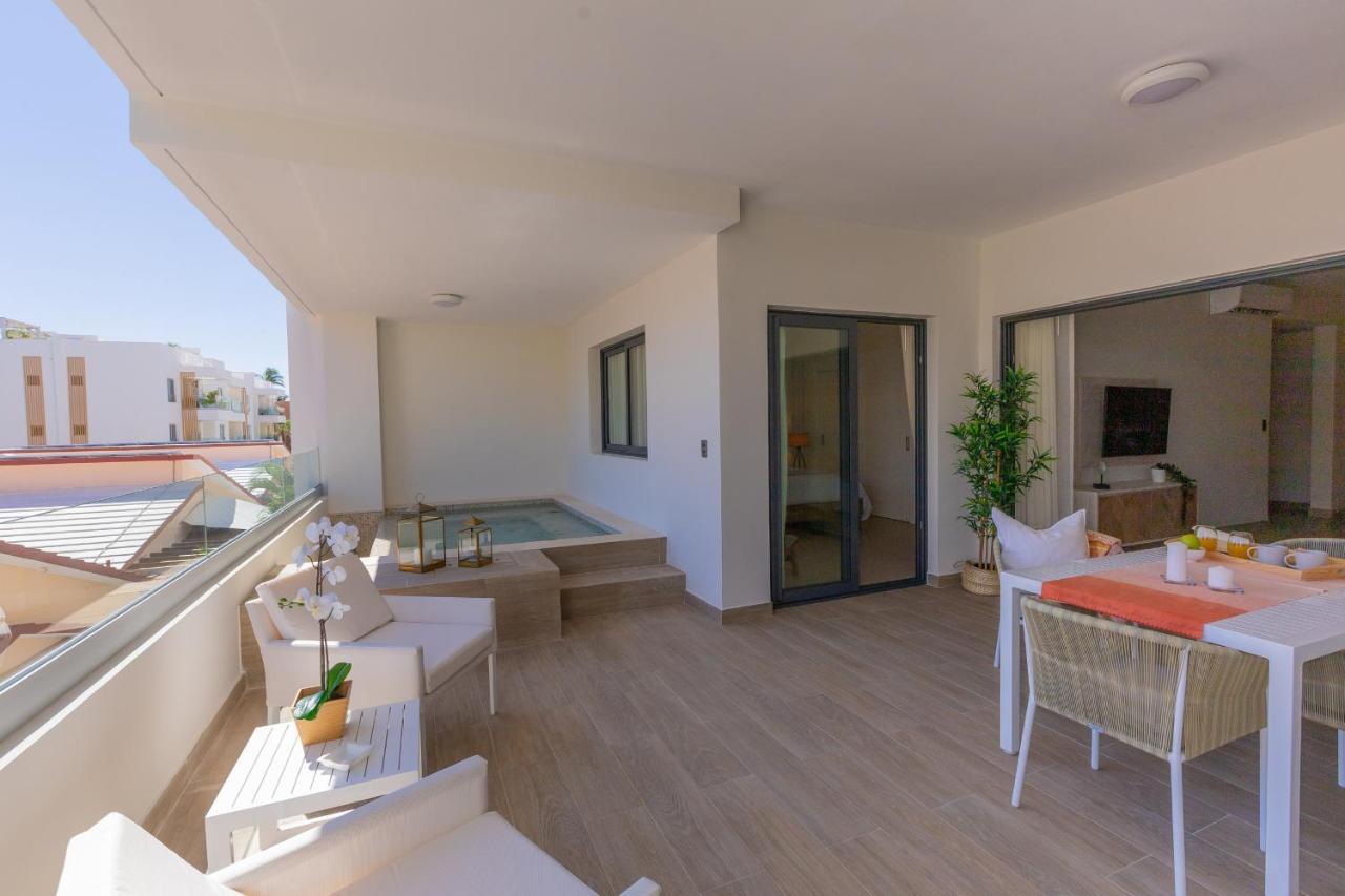 Apartamento Gorgeous With Private Picuzzi Steps From Punta Cana