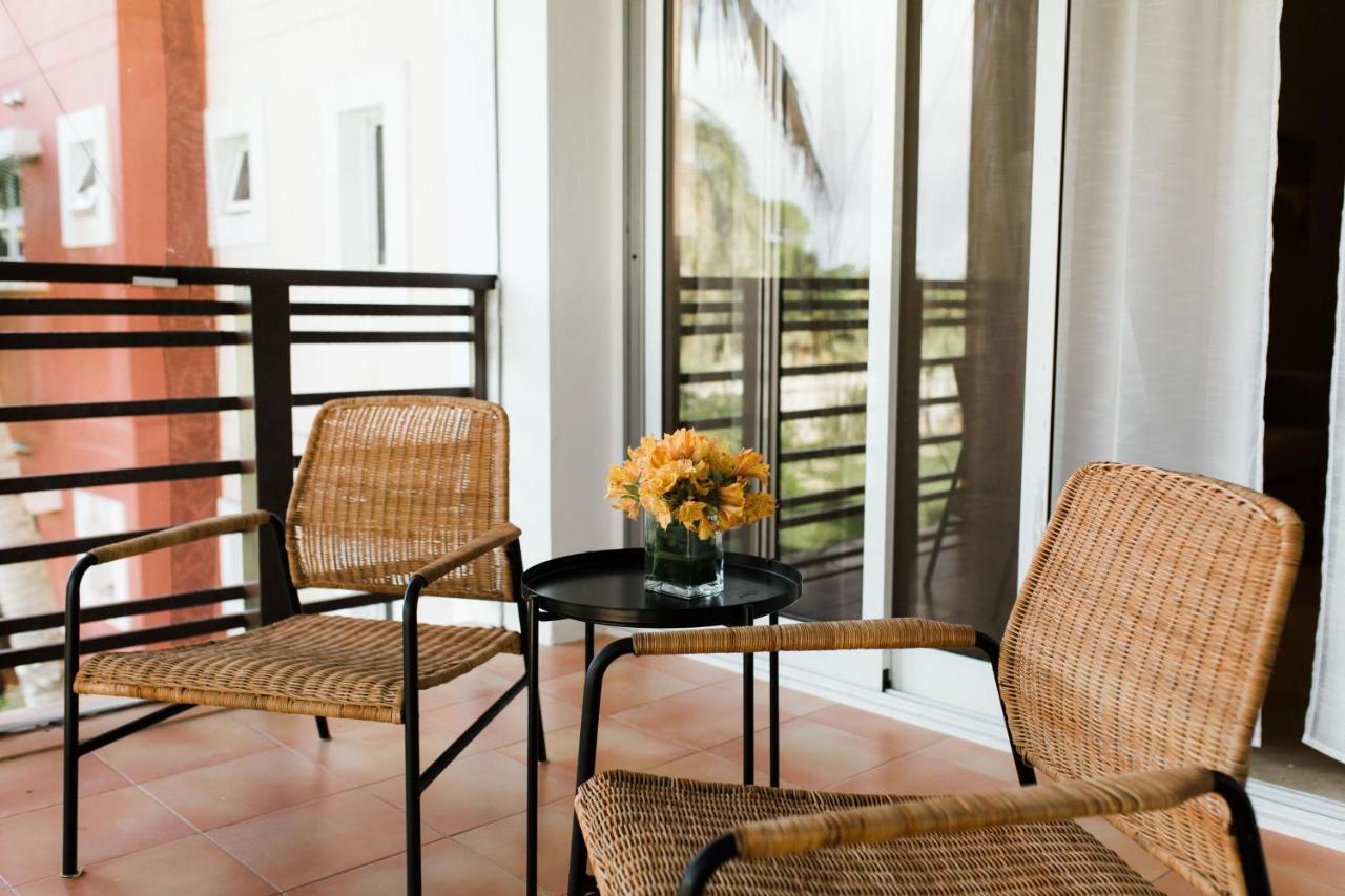 2 Bedr. Up To 6 Guests 1 Mile To Apartamento Punta Cana