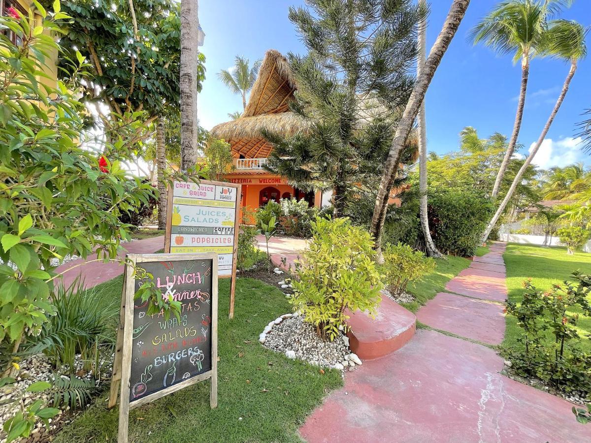 Sol Caribe Mar Pool - Playa Bavaro Beach Club&spa
