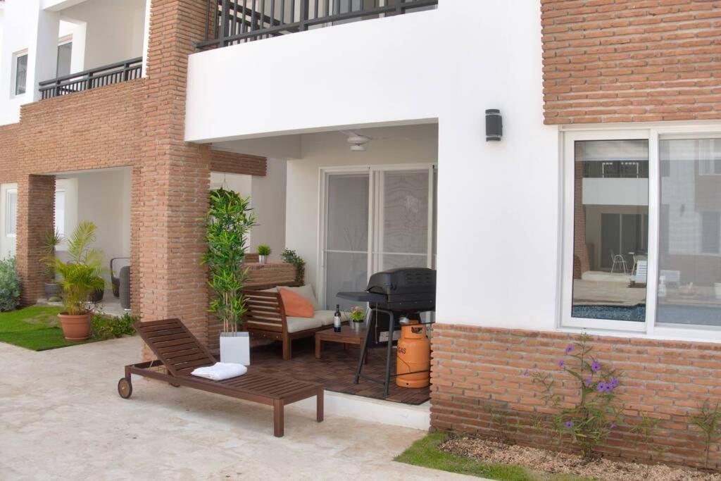 Coral Village Walking Distance To Restaurants & Apartamento Punta Cana