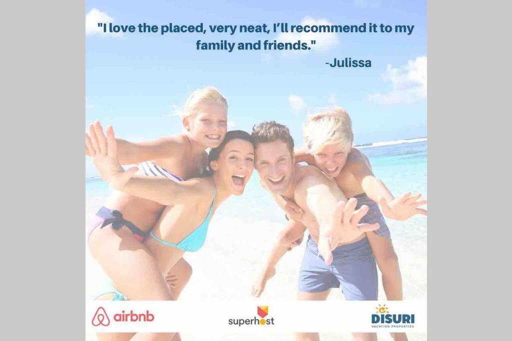 Apartamento Coral Village Walking Distance To Restaurants &