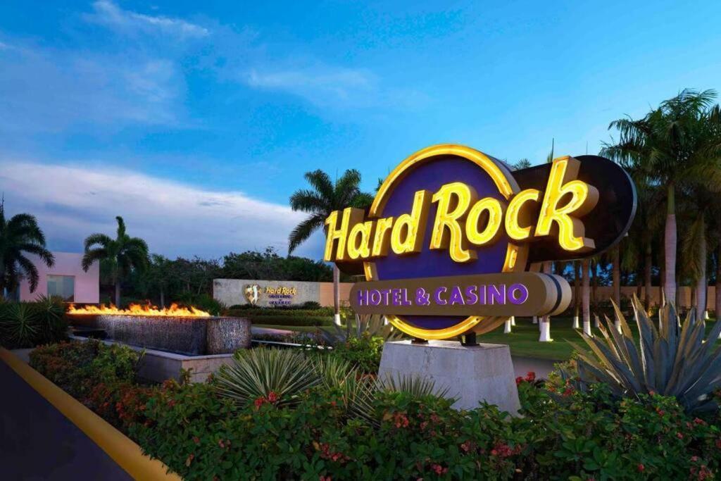Chic Beach&golf In Hard Rock área, Cana Rock Star Punta Cana