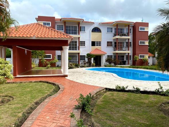 Luxury New 2bdr 2bath 10 Min Driving From The Airport And Beaches Apartamento Punta Cana