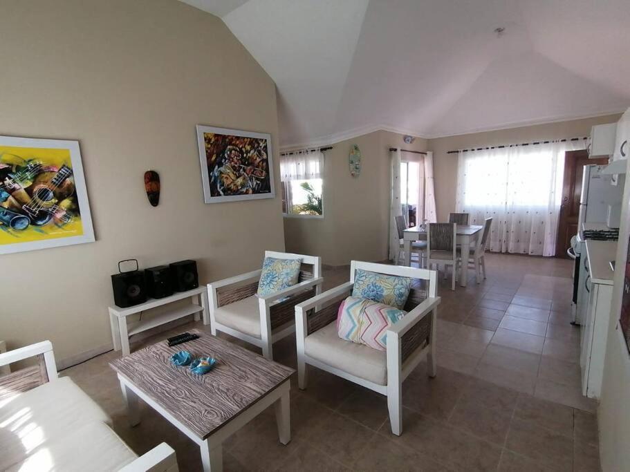 Las Rosas De Habitación en casa particular Punta Cana