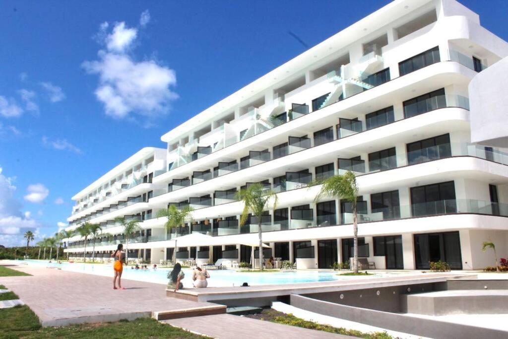 Apartamento Penthouse En Exclusivo Complejo Cana Rock *