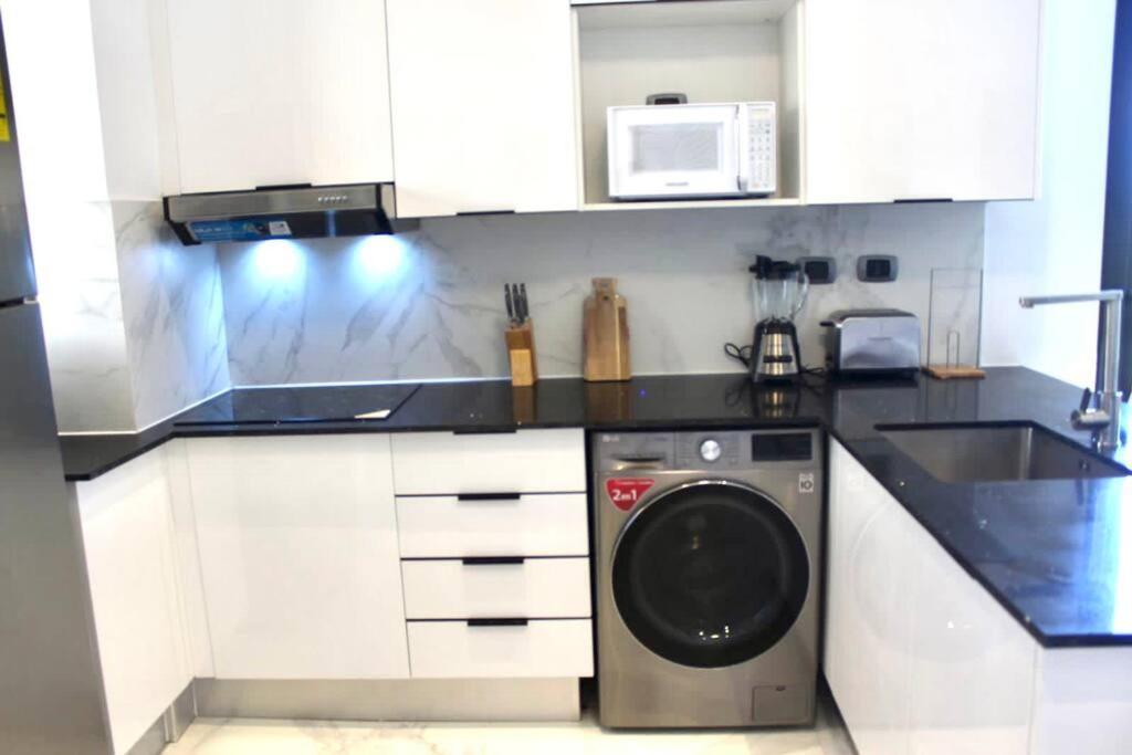 Penthouse En Exclusivo Complejo Cana Rock Apartamento