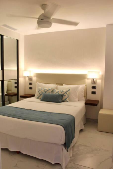 Apartamento Penthouse En Exclusivo Complejo Cana Rock Punta Cana