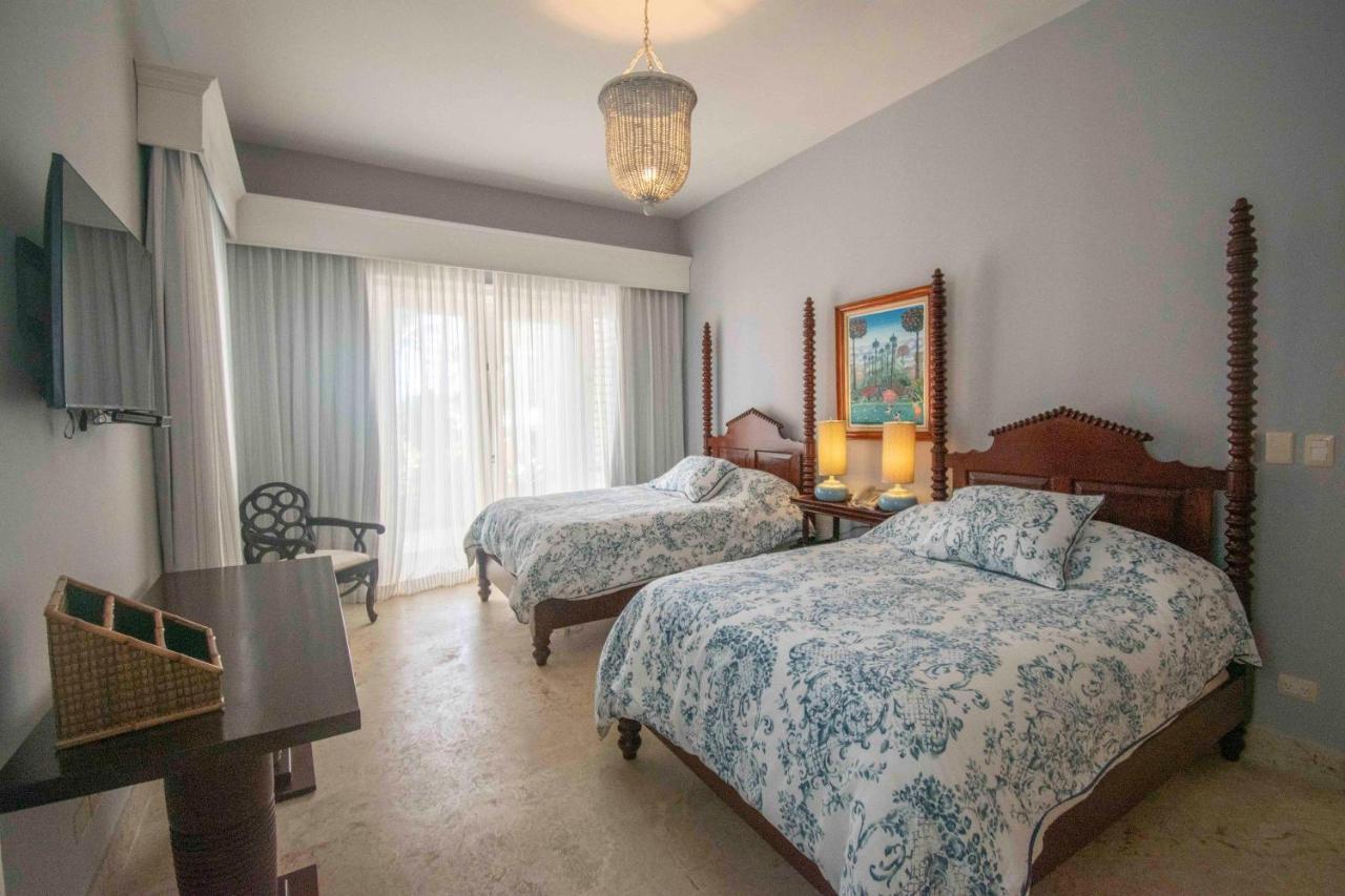 La Guappa - Ocean Front Luxury In Exclusive Golf And Beach *
