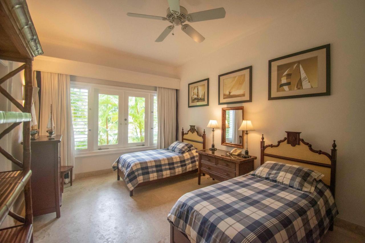 Villa La Guappa - Ocean Front Luxury In Exclusive Golf And Beach Punta Cana