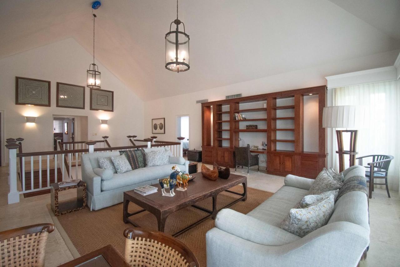 Villa La Guappa - Ocean Front Luxury In Exclusive Golf And Beach *