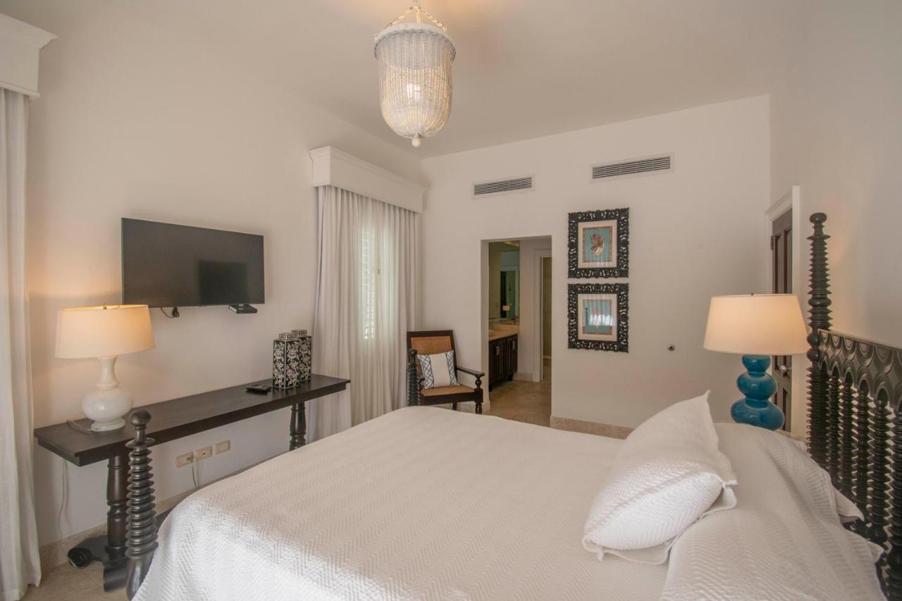 Villa La Guappa - Ocean Front Luxury In Exclusive Golf And Beach Punta Cana