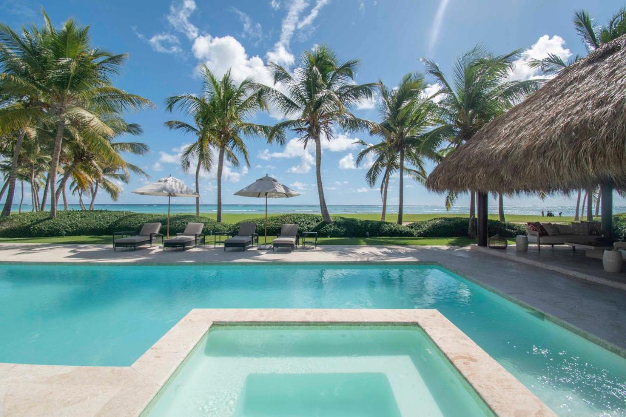 La Guappa - Ocean Front Luxury In Exclusive Golf And Beach Villa